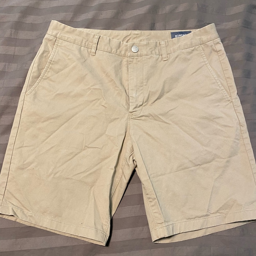 Bonobos 9” Chino Shorts (34)